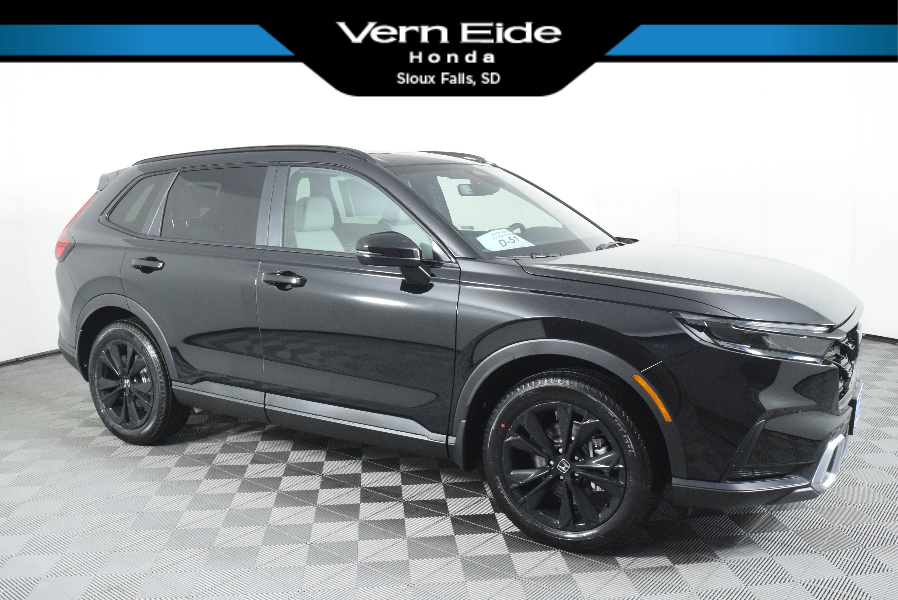 2026 Honda CR-V Sport Touring's photo