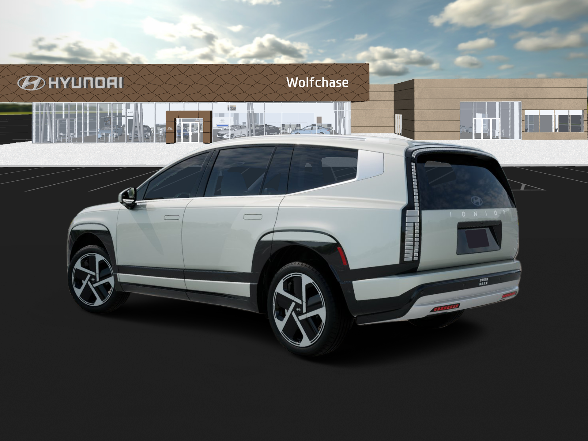 New 2026 White Hyundai Performance Limited image 4