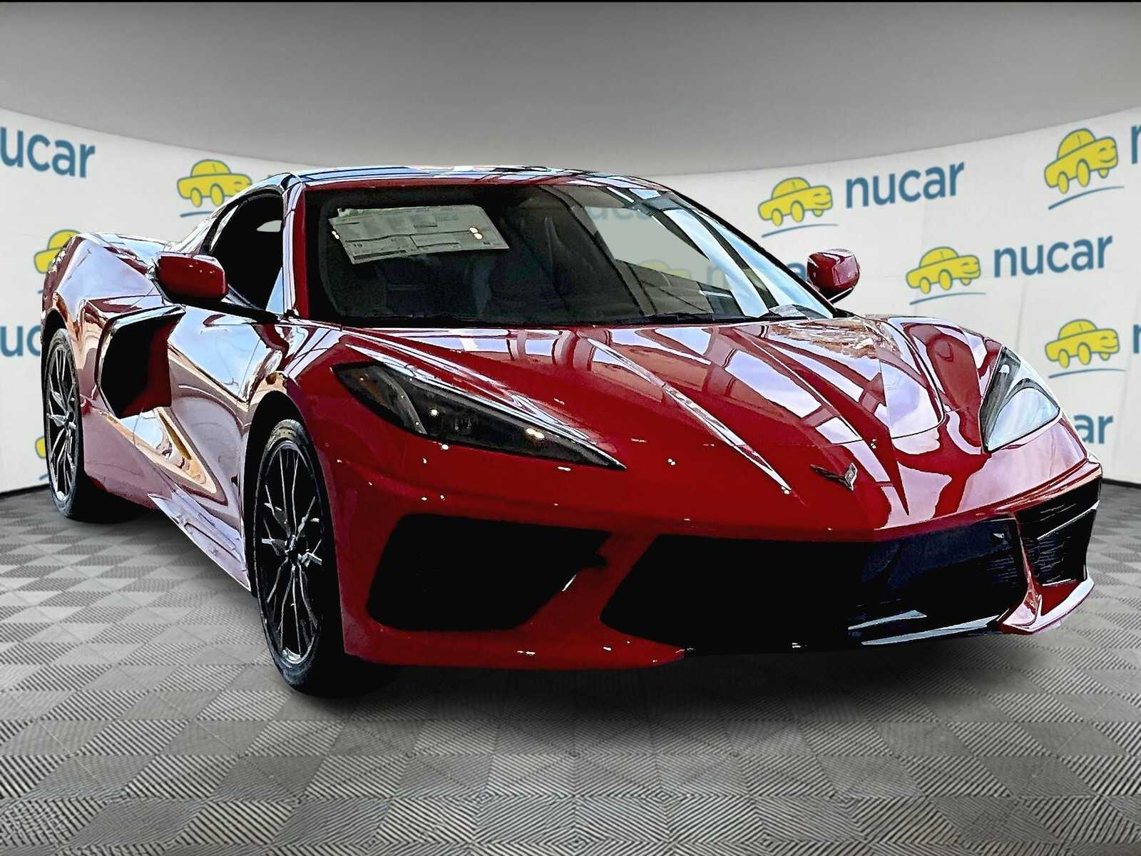 2026 Chevrolet Corvette 2LT's photo