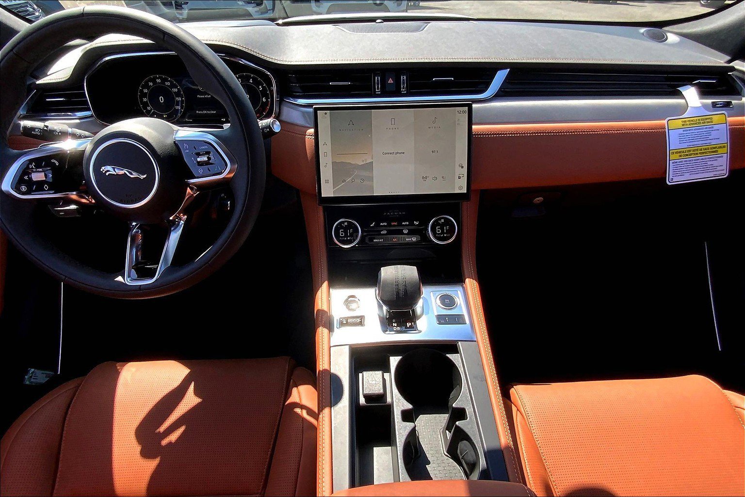 2026 Jaguar F-PACE P250 R-Dynamic S photo 5