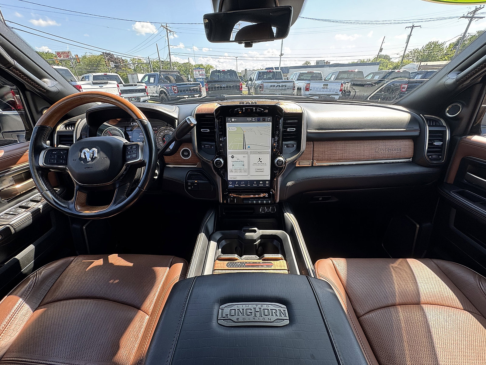 2022 Ram 2500 Longhorn photo 5