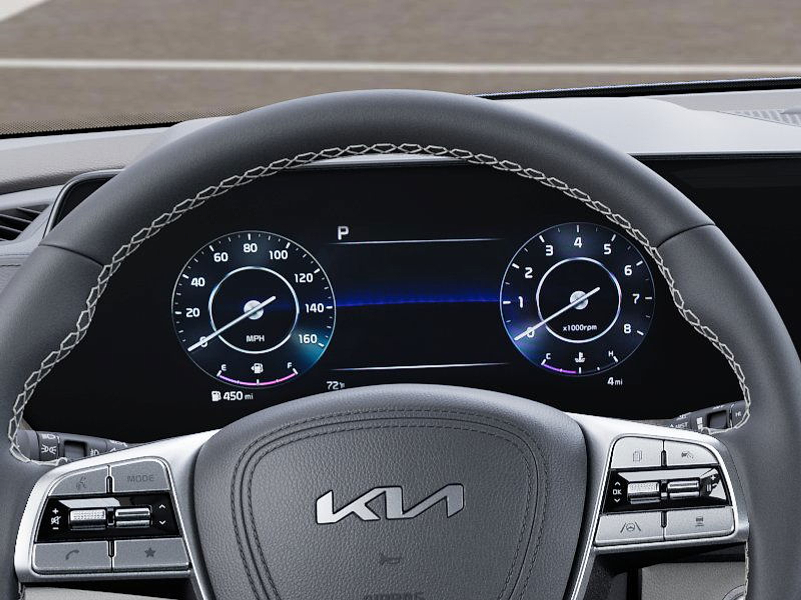 2025 Kia Telluride SX Prestige photo 17