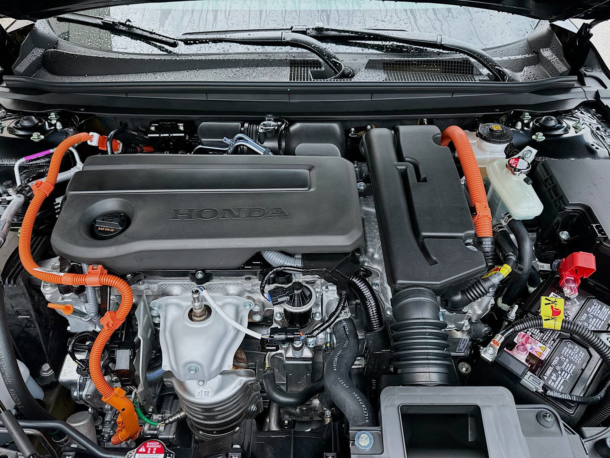 2025 Honda Accord Hybrid Sport photo 22