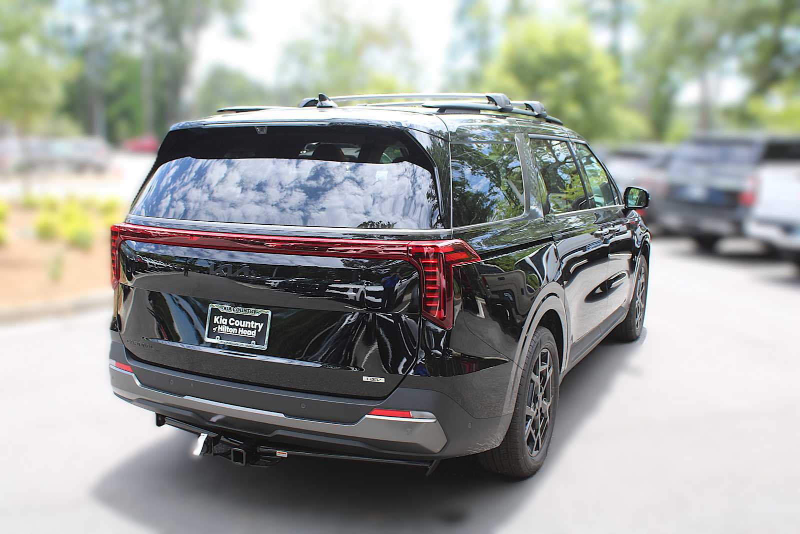 2025 Kia Carnival SX Prestige photo 12