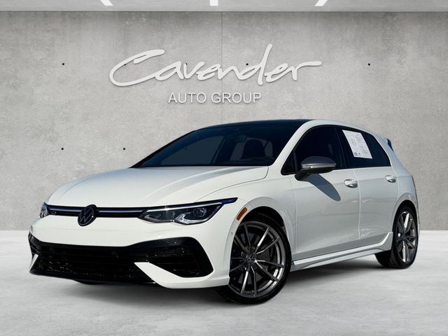 2024 Volkswagen Golf R R