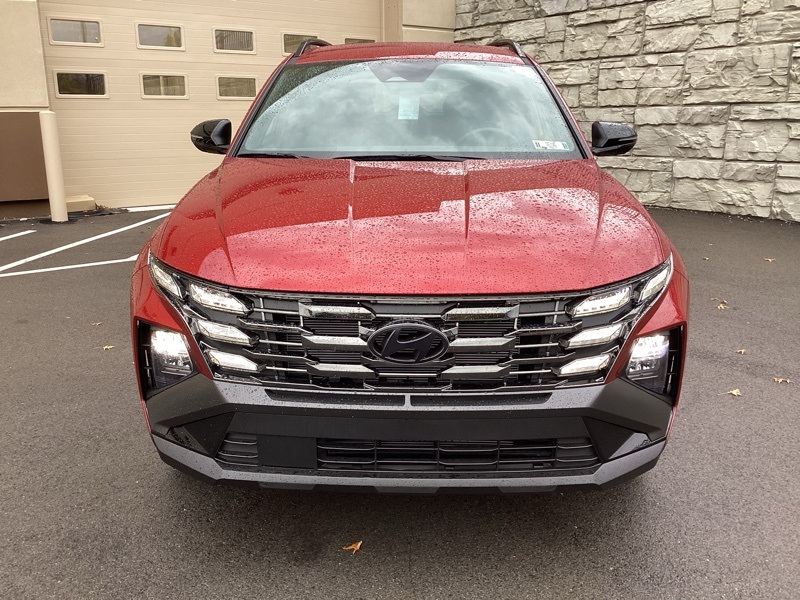 2026 Hyundai Tucson XRT photo 2