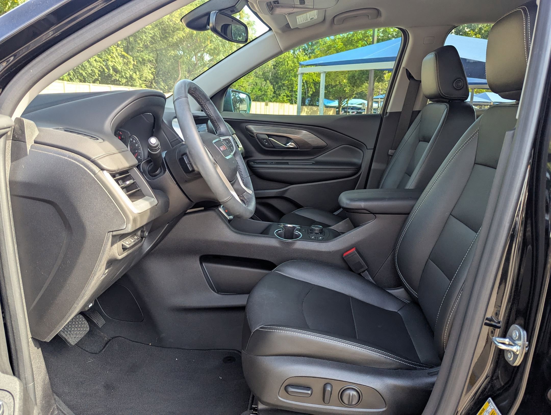 2024 Gmc Terrain SLT photo 7