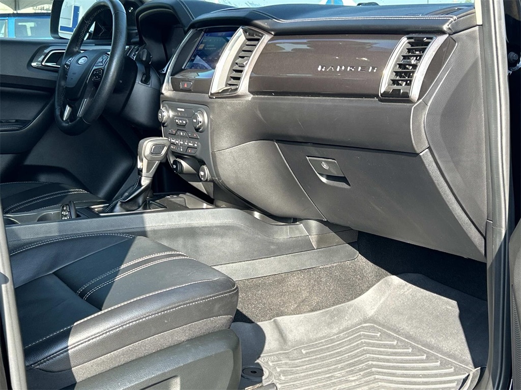 2022 Ford Ranger Lariat photo 20