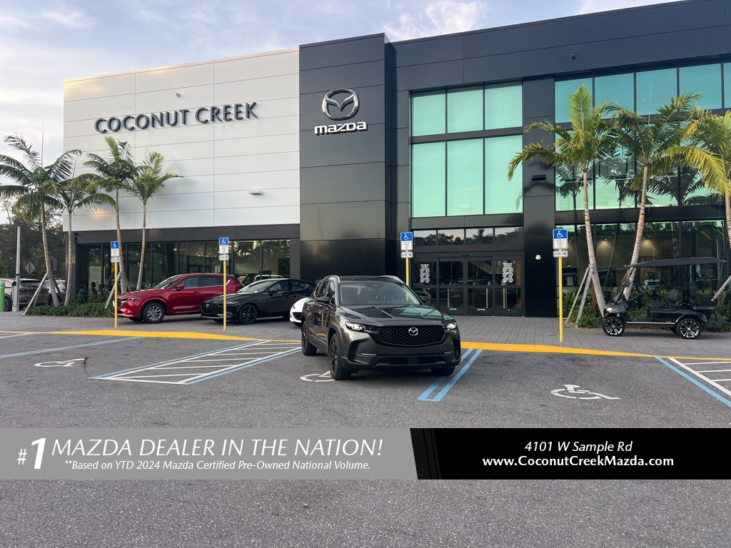 2025 Mazda CX-50 Preferred's photo