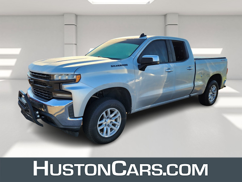 2019 Chevrolet Silverado 1500 LT's photo