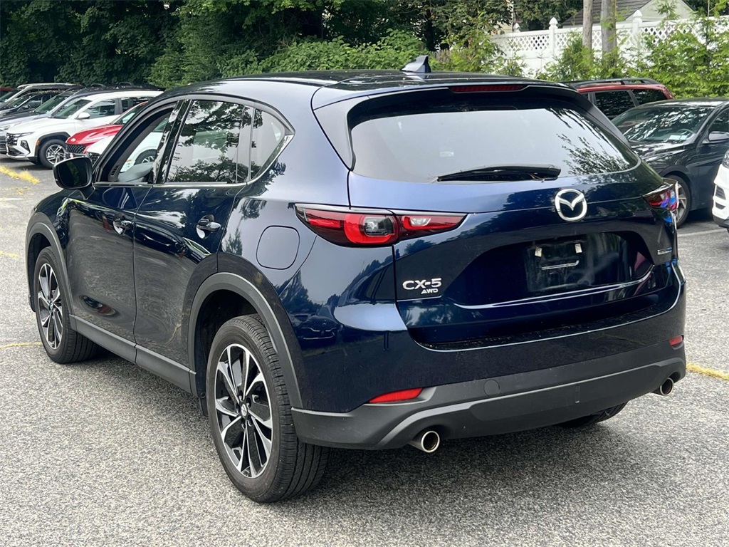 2022 Mazda CX-5 2.5 S Premium photo 4
