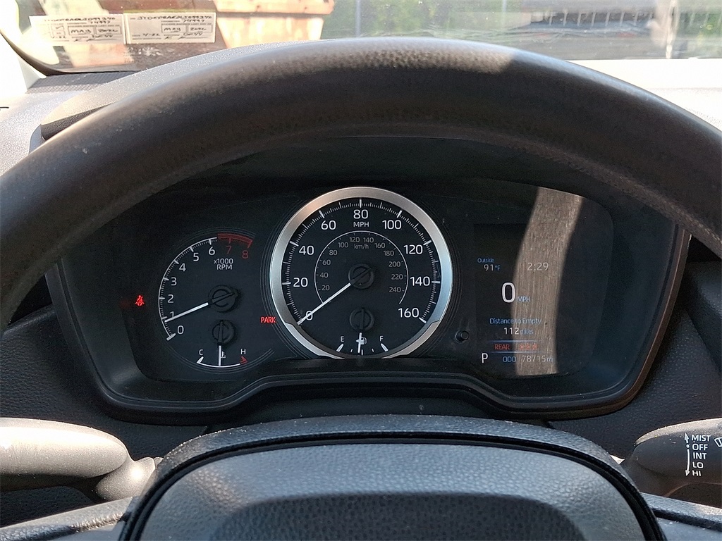 2020 Toyota Corolla LE photo 19