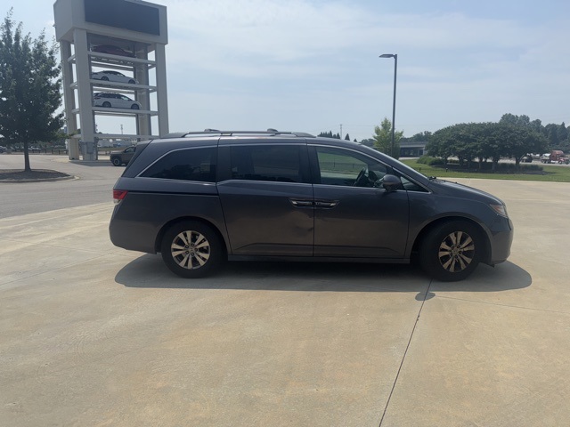 Used 2015 Honda Odyssey EX-L with VIN 5FNRL5H63FB060014 for sale in Irmo, SC