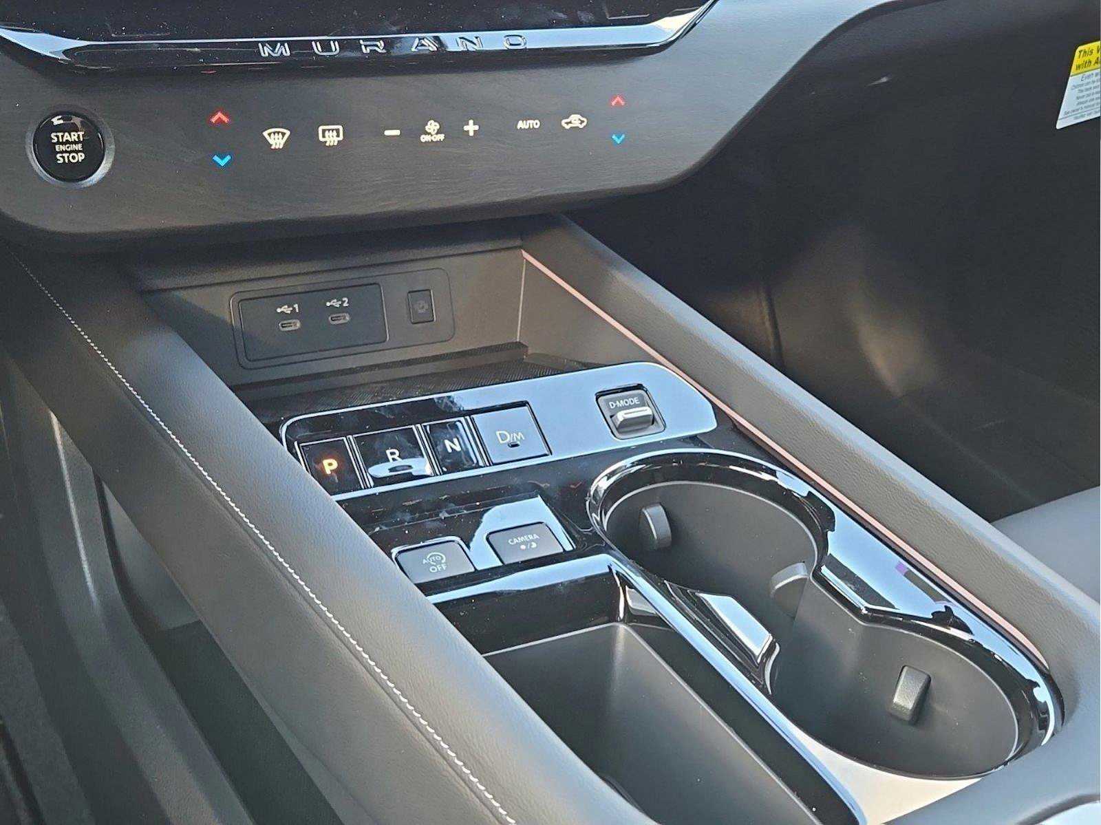 2025 Nissan Murano SL photo 29
