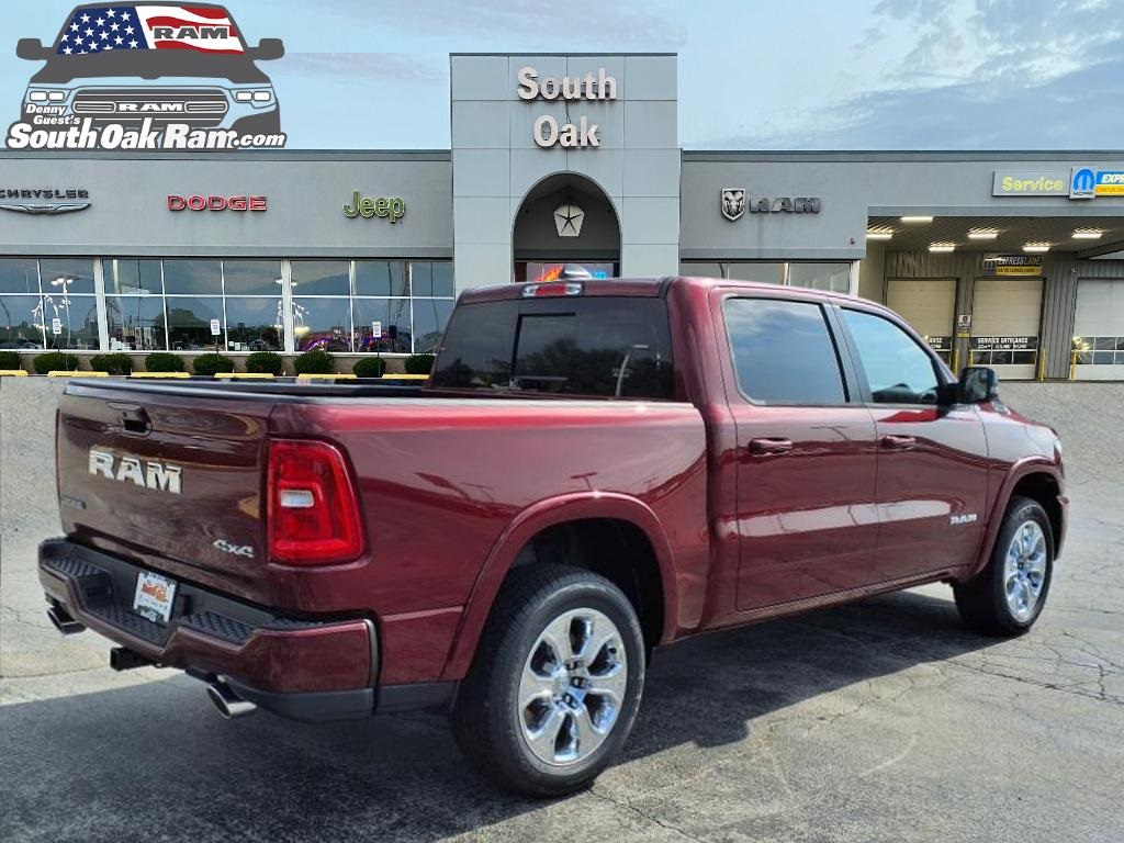 2026 Ram 1500 Big Horn Lone Star photo 3