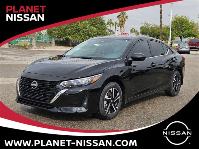 2025 Nissan Sentra SV's photo