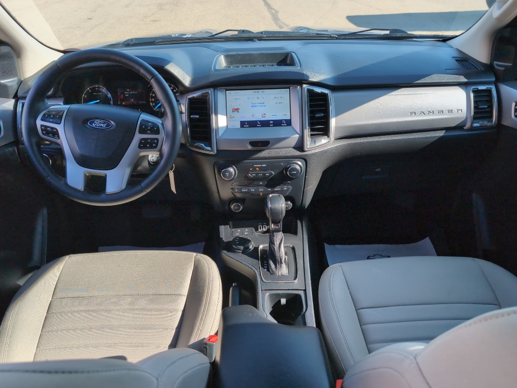 2020 Ford Ranger XLT photo 8