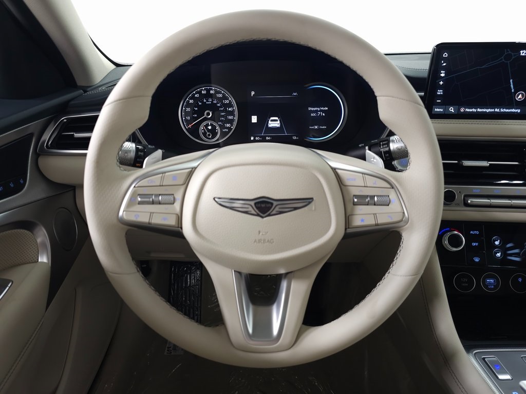2026 Genesis G70 2.5T Prestige AWD photo 14