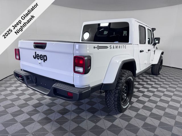 2025 Jeep Gladiator Sport photo 8