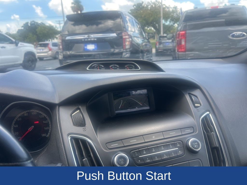 2018 Ford Focus ST photo 3