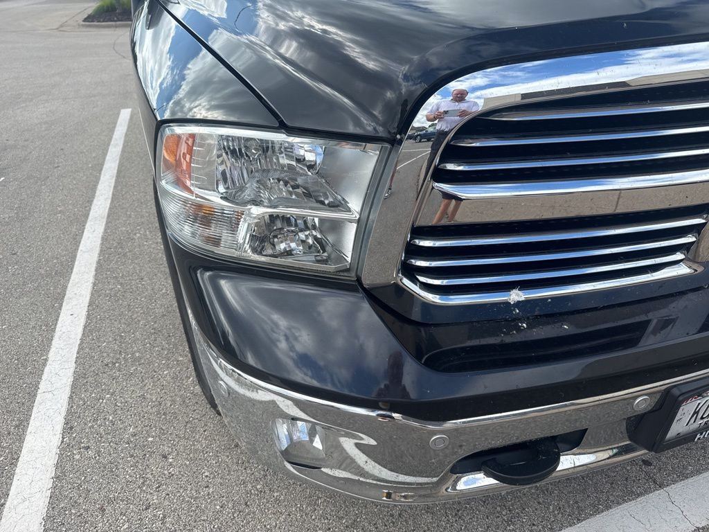 2016 Ram 1500 Big Horn photo 3