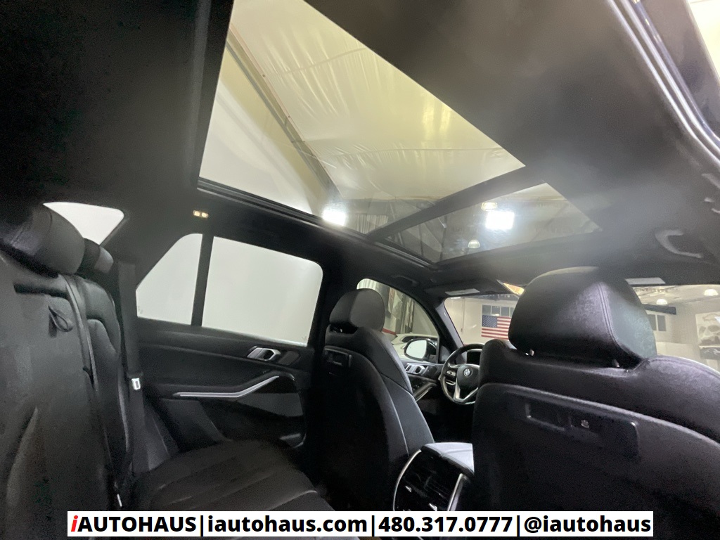2020 Bmw X5 sDrive40i photo 34