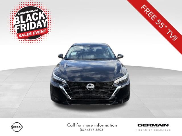 2025 Nissan Sentra SV photo 3