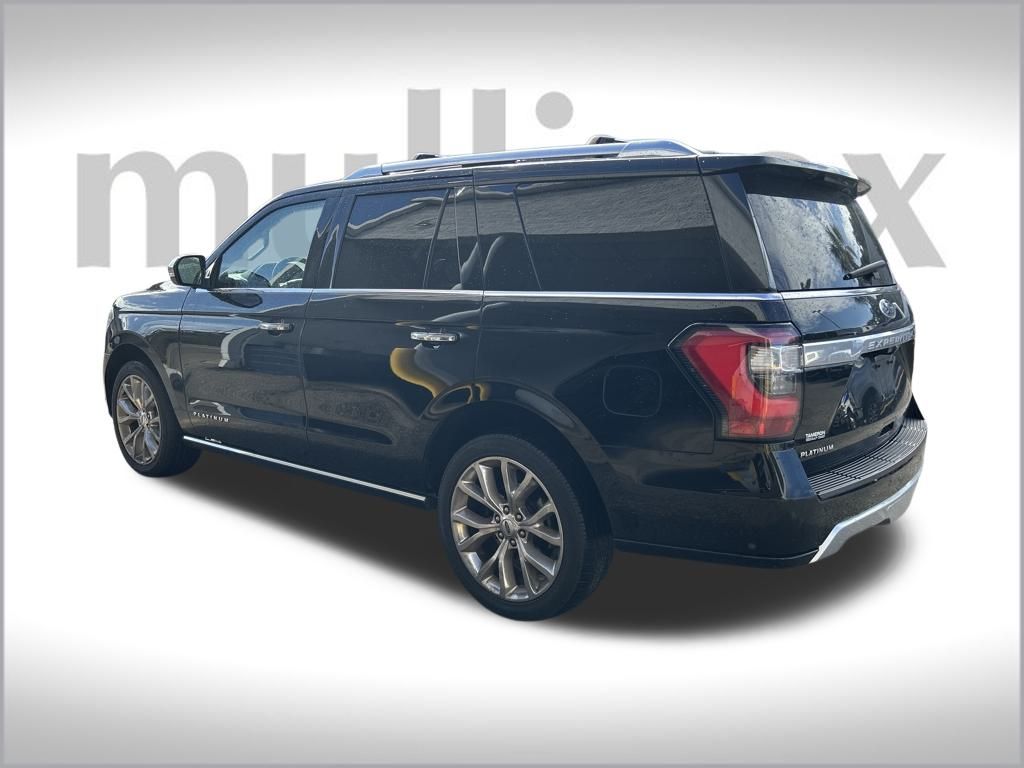 2018 Ford Expedition Platinum photo 2