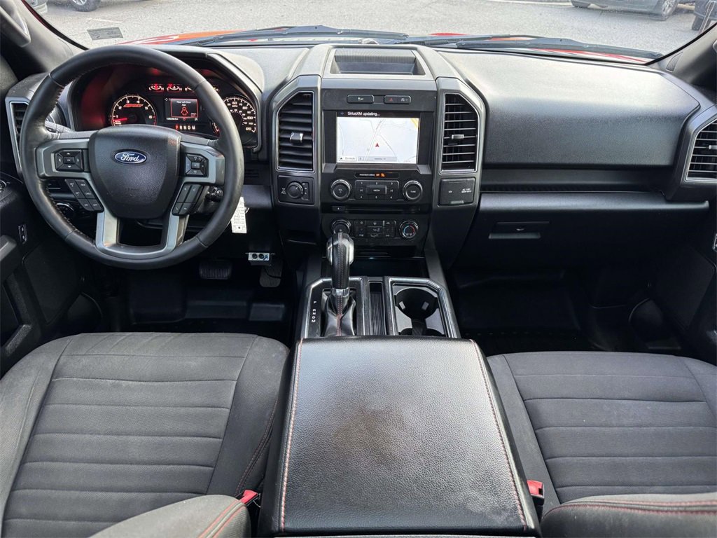 2018 Ford F-150 XLT photo 3