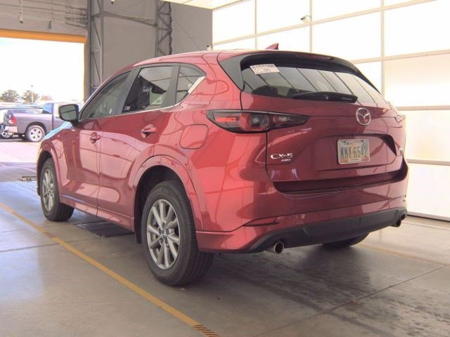 2025 Mazda CX-5 2.5 S Preferred photo 2