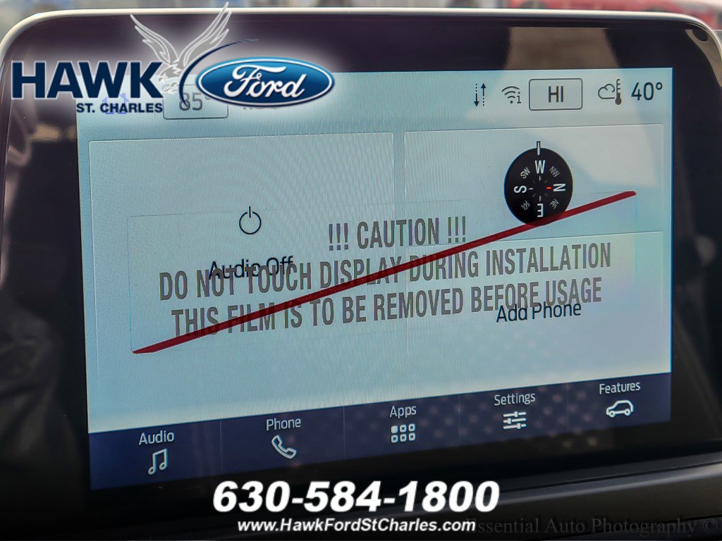 2026 FORD ESCAPE - Image 11