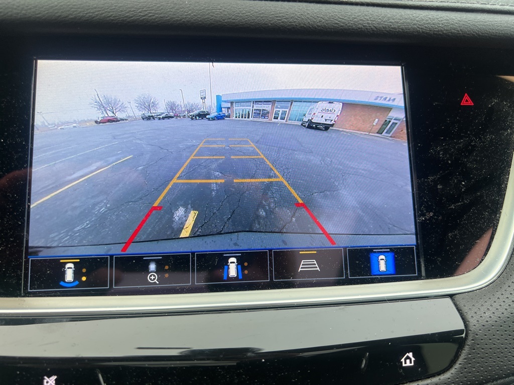 2024 CADILLAC XT5 - Image 13