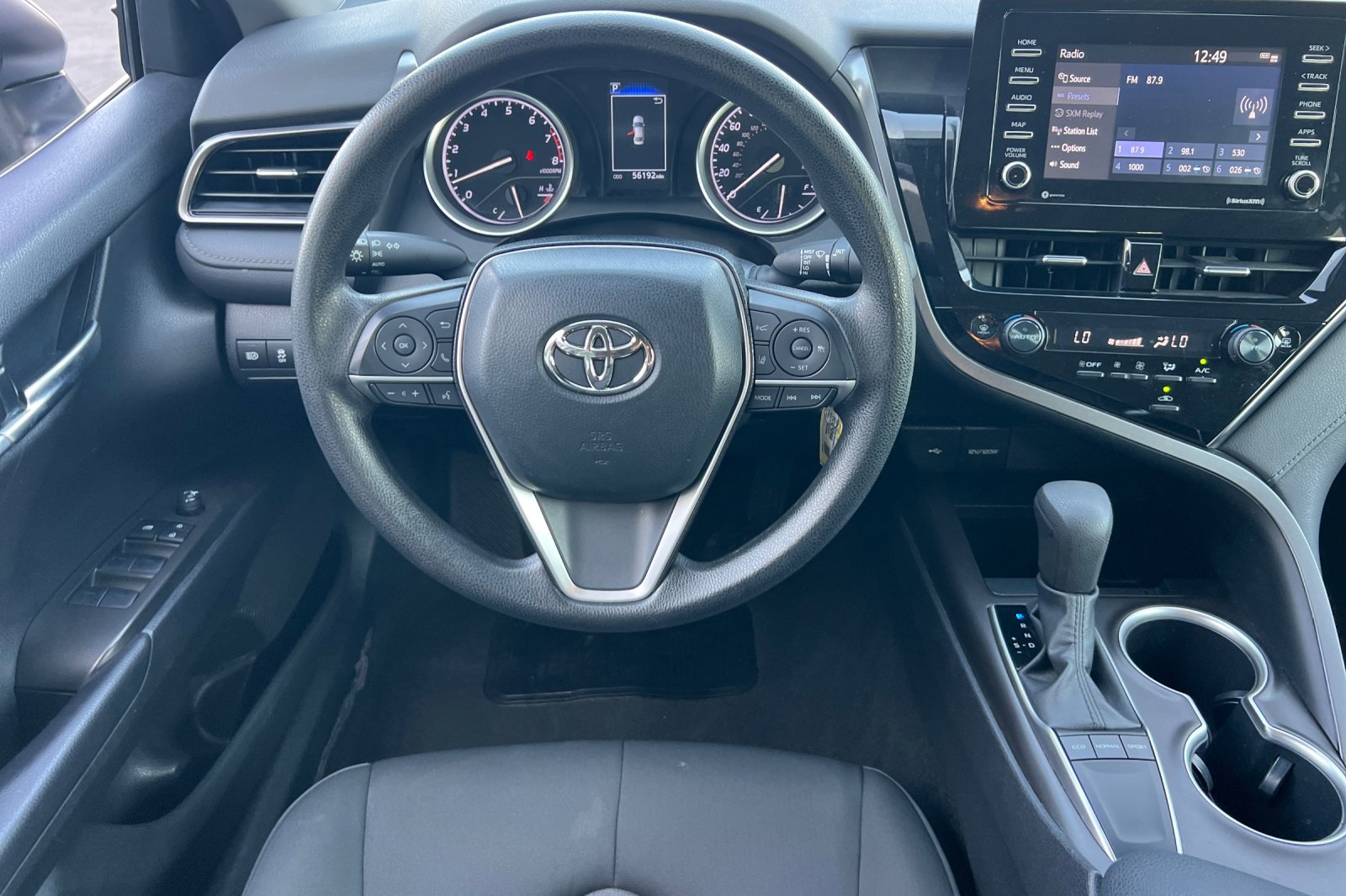 2023 Toyota Camry LE photo 12