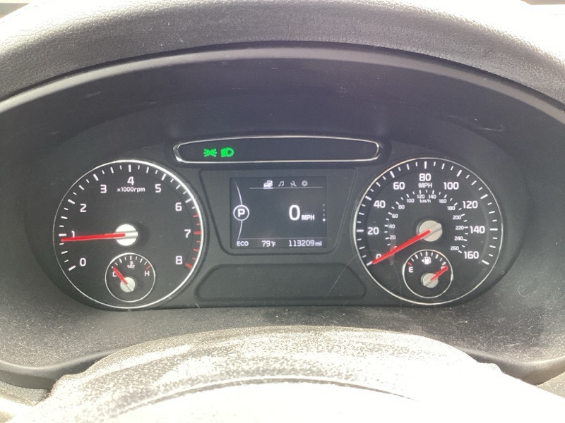 2018 Kia Sorento LX photo 18