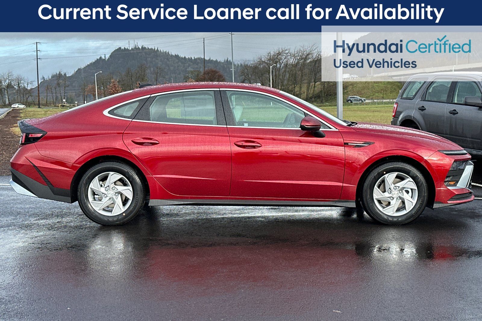 2025 Hyundai Sonata SE photo 2