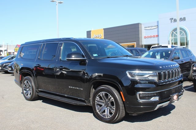 2024 Jeep Wagoneer L Series II's photo