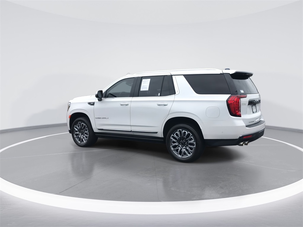 2024 Gmc Yukon Denali Ultimate photo 6