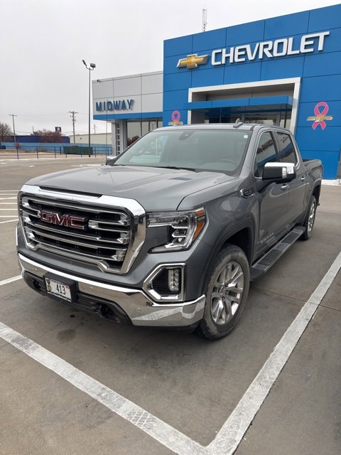 2019 Gmc Sierra 1500 SLT photo 4