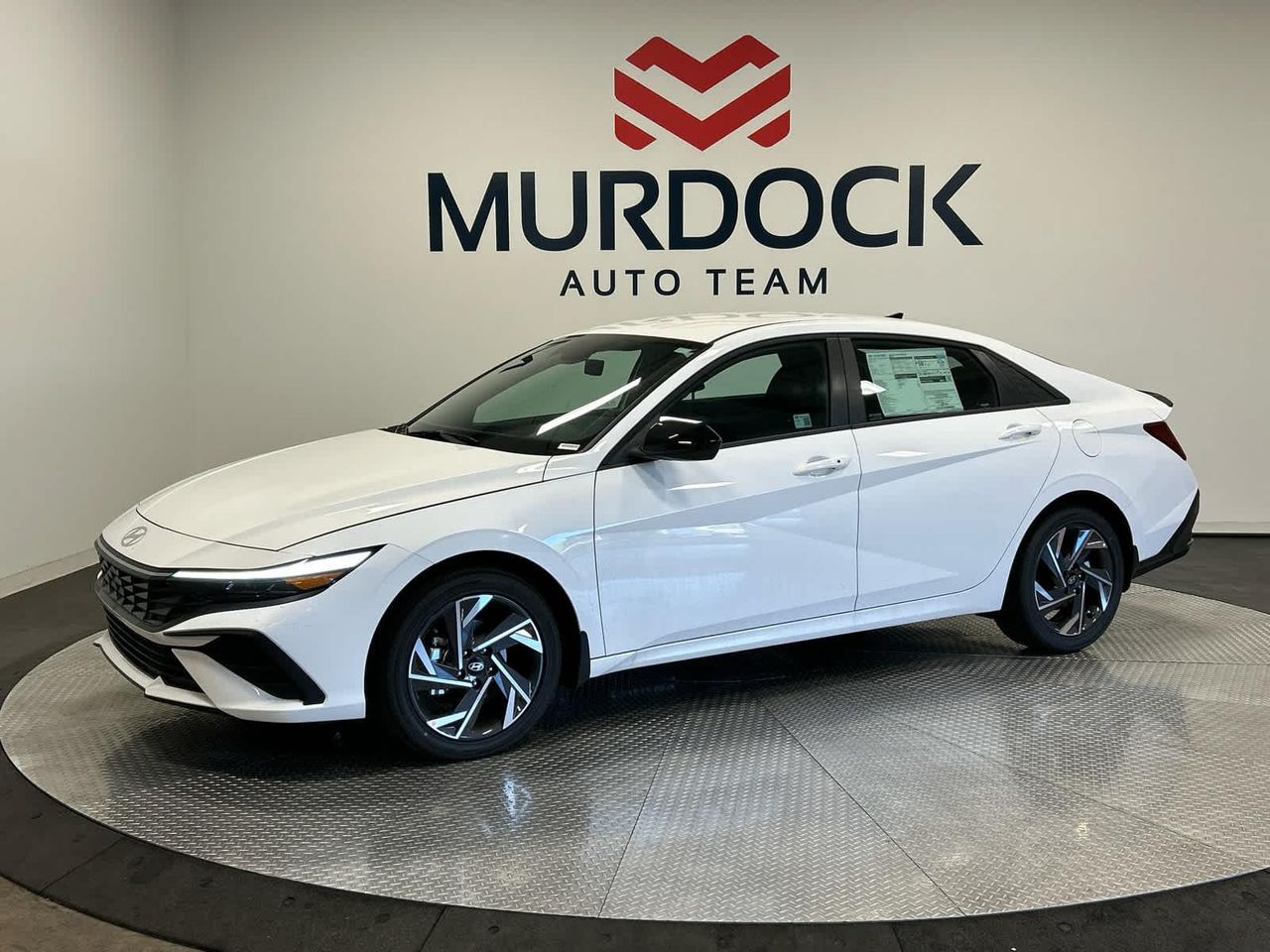 2025 Hyundai Elantra Blue's photo