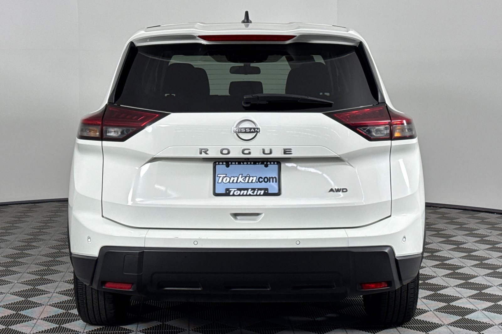 2024 Nissan Rogue S photo 4