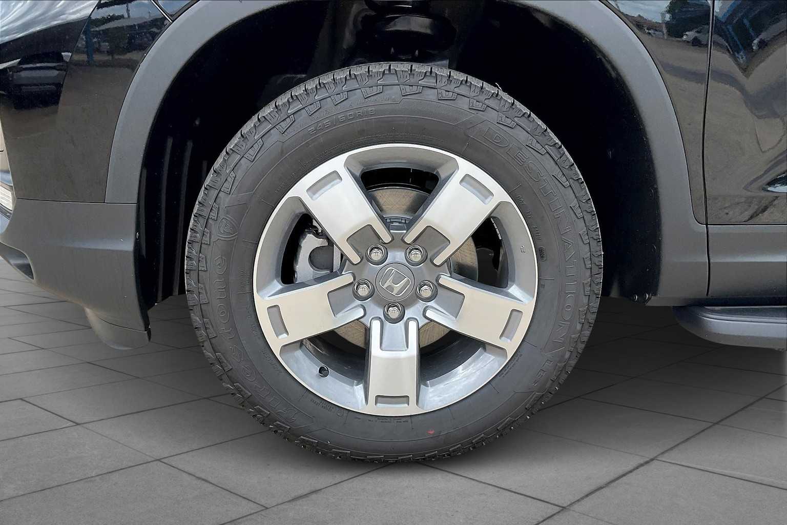 2025 Honda Ridgeline RTL photo 11