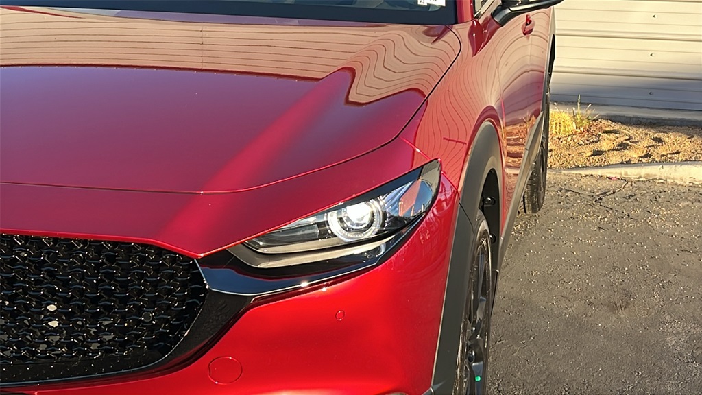 2025 Mazda CX-30 2.5 Turbo Premium Plus photo 4