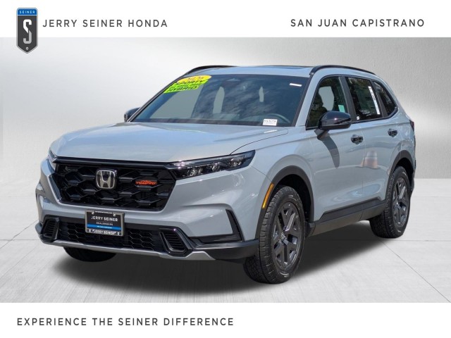 New Honda CR-V Hybrid for Sale in San Juan Capistrano, CA