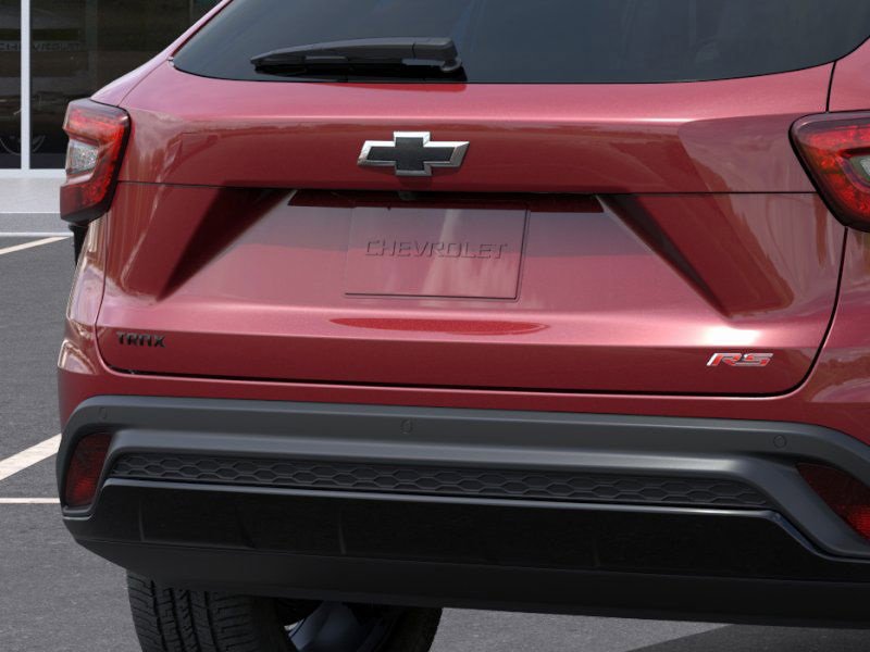 2025 Chevrolet Trax photo 14