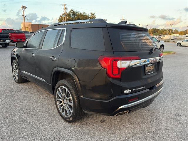 2022 Gmc Acadia Denali photo 5
