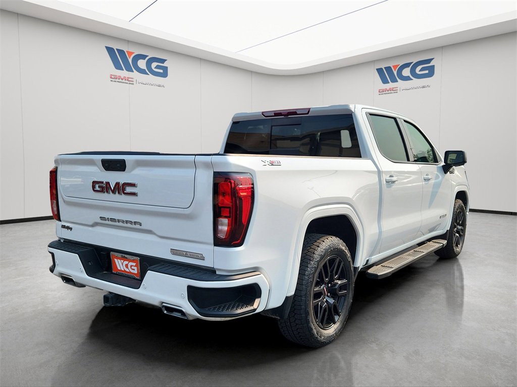 2025 Gmc Sierra 1500 Elevation photo 2