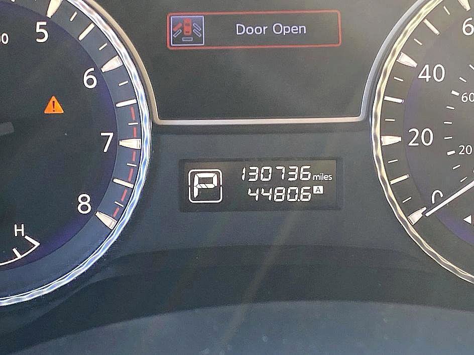 2015 Infiniti QX60 Base photo 6