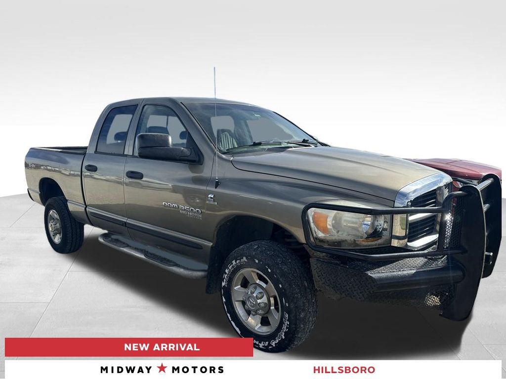 2006 Dodge Ram 3500 Pickup SLT