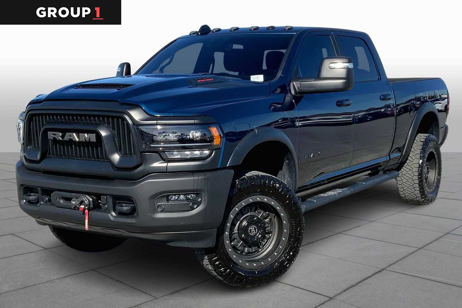 2024 RAM Ram 2500 Pickup Power Wagon's photo