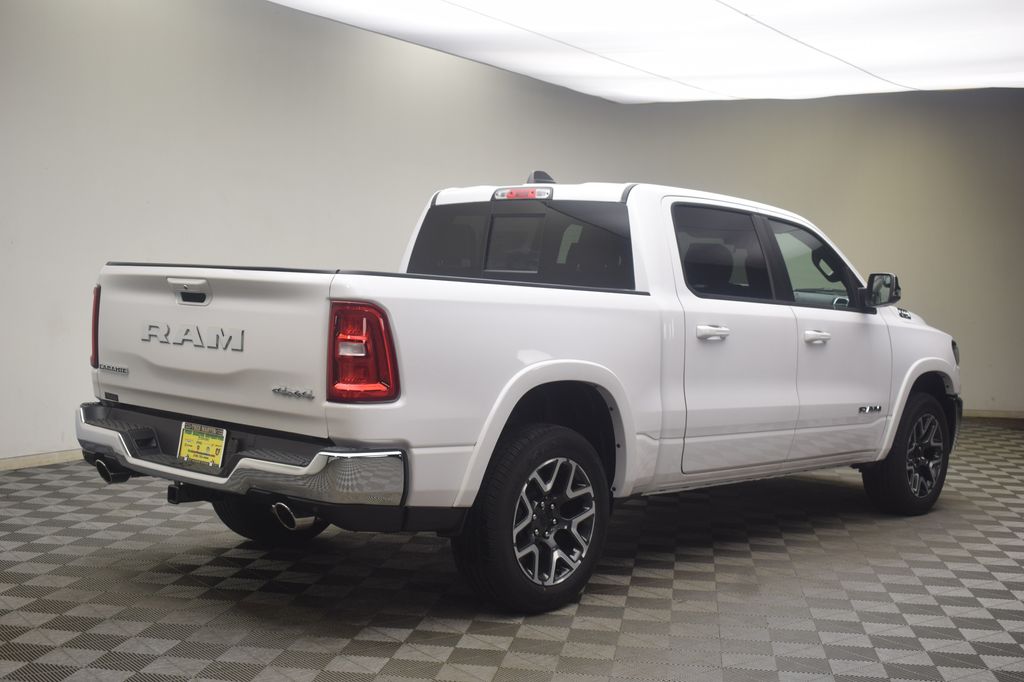 2025 Ram 1500 Laramie photo 2